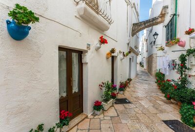 Comfort Bari - Puglia Turu Türk Hava Yolları ile 4 Gece