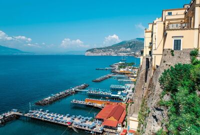 Comfort Bari - Puglia Turu Türk Hava Yolları ile 4 Gece