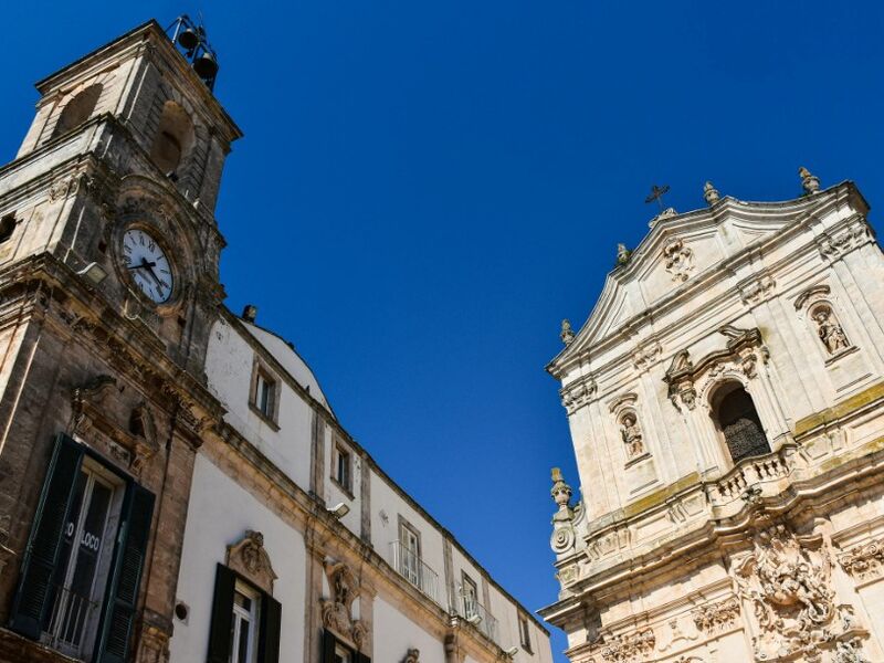Comfort Bari - Puglia Turu Türk Hava Yolları ile 4 Gece