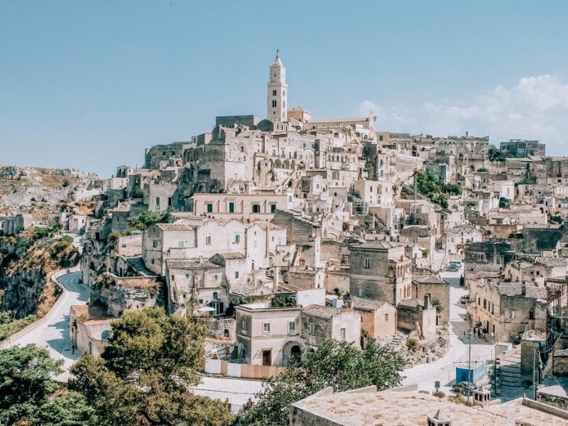 Comfort Bari - Puglia Turu Türk Hava Yolları ile 4 Gece