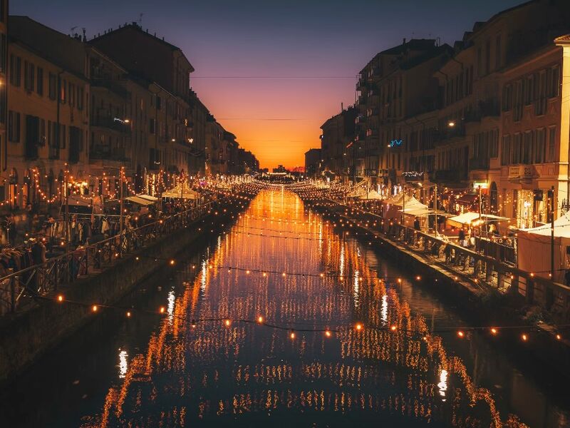 Comfort Milano & Nice Turu - Türk Hava Yolları ile 4 Gece Ekstra Turlar Dahil MXP-NCE