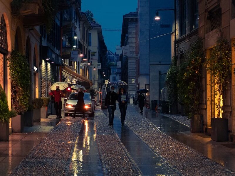 Comfort Milano & Nice Turu - Türk Hava Yolları ile 5 Gece Ekstra Turlar Dahil MXP-NCE