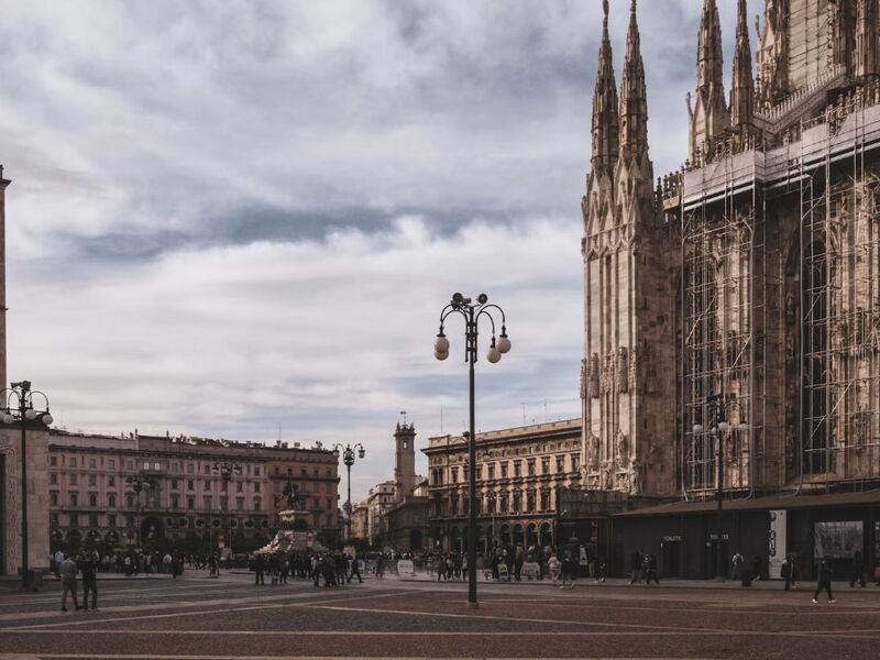 Comfort Milano & Nice Turu - Türk Hava Yolları ile 5 Gece Ekstra Turlar Dahil MXP-NCE