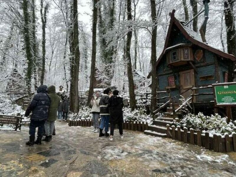İzmir`den Batı Karadeniz ve Yedigöller Turu (Saranbolu ve Amasra`lı 1 Gece Konaklamalı)