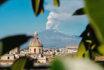 Comfort Sicilya Turu Türk Hava Yolları ile 3 Gece
