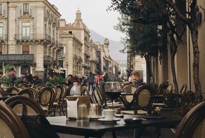 Comfort Sicilya Turu Türk Hava Yolları ile 3 Gece