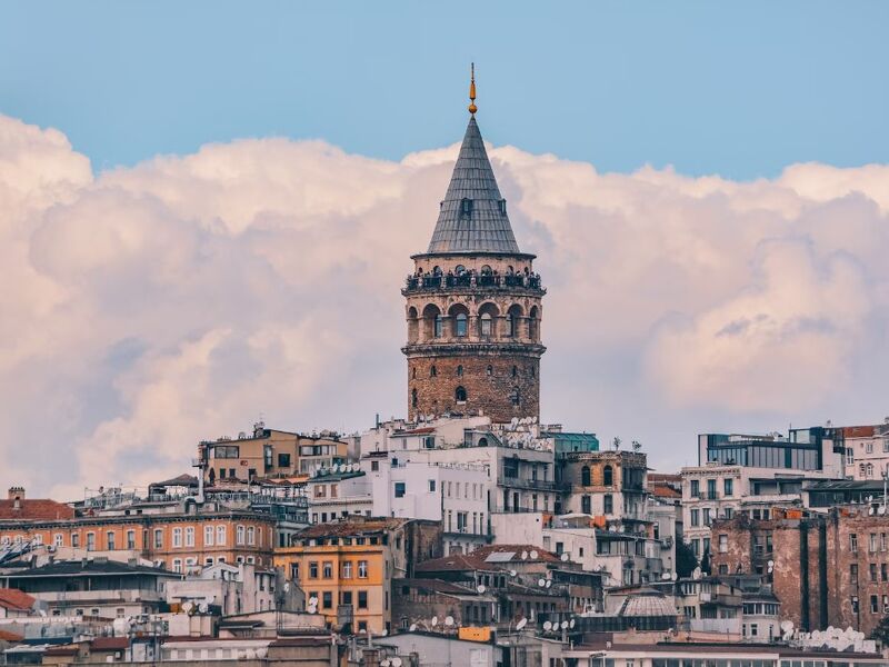 İzmir`den İstanbul ve Kartepe Kayak Merkezi Turu (1 Gece Konaklamalı)