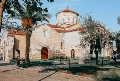 İzmir`den Doya Doya Karadeniz Turu 5 Gece Konaklamalı (6 Gece 7 Gün 2026 Erken Rezervasyon)