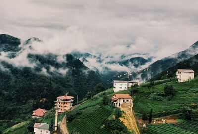 İzmir`den Doya Doya Karadeniz Turu 5 Gece Konaklamalı (6 Gece 7 Gün 2026 Erken Rezervasyon)