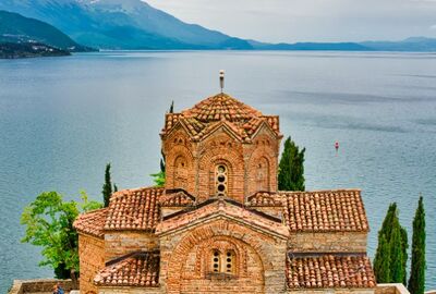 Ankara Çıkışlı Kosovalı Büyük Balkan Turu AJet İle Extra Turlar ve Akşam Yemekleri Dahil