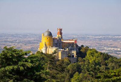 İzmir'den Mega Portekiz & Endülüs & İspanya Turu SunExpress Havayolları ile 8 Gece