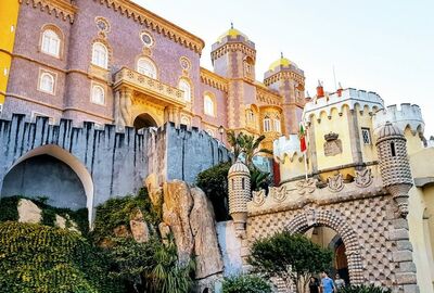 İzmir'den Mega Portekiz & Endülüs & İspanya Turu SunExpress Havayolları ile 8 Gece