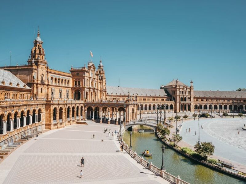 İzmir'den İspanya ve Endülüs İkonları Pegasus Havayolları ile 5 Gece