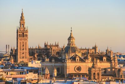 İzmir'den İspanya ve Endülüs İkonları Pegasus Havayolları ile 5 Gece