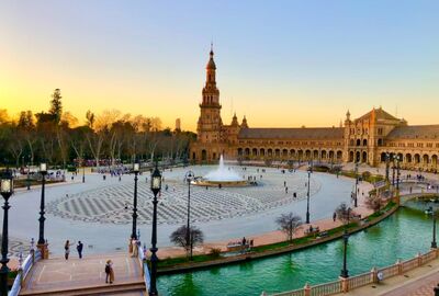 İzmir'den İspanya ve Endülüs İkonları Pegasus Havayolları ile 5 Gece