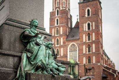 Polonya - Orta Avrupa`nın Gizli Hazinesi 4 Gece