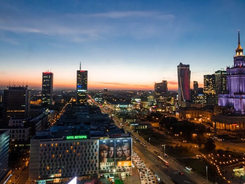 Polonya - Orta Avrupa`nın Gizli Hazinesi 4 Gece