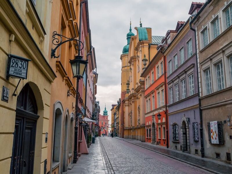 Polonya - Orta Avrupa`nın Gizli Hazinesi 4 Gece
