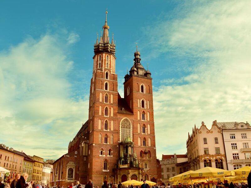 Polonya - Orta Avrupa`nın Gizli Hazinesi - 3 Gece