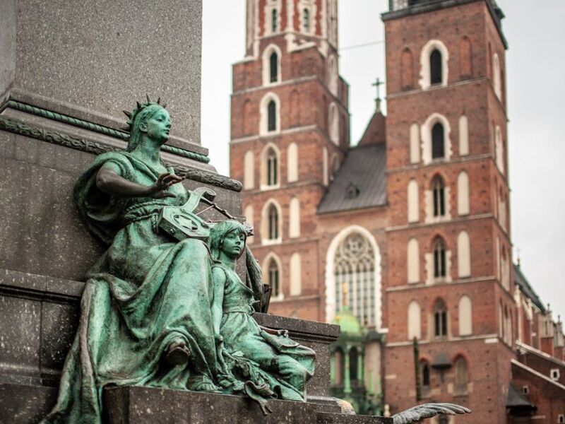 Polonya - Orta Avrupa`nın Gizli Hazinesi - 3 Gece