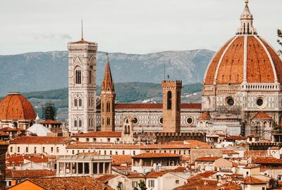 Ankara'dan Motto İtalya Turu Ajet ile 7 Gece