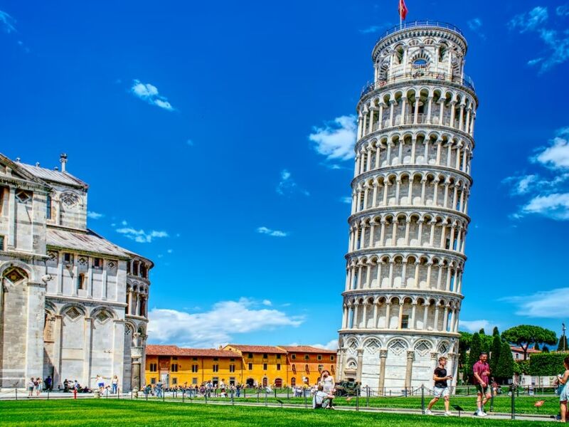 Klasik İtalya Turu Türk Hava Yolları ile 7 Gece