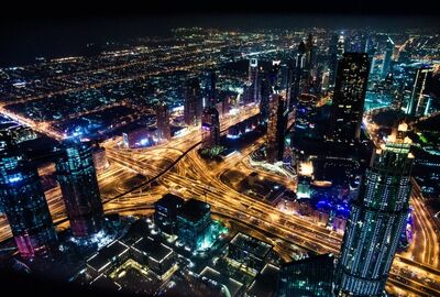 İzmir'den Vize Dahil Dubai Turu Pegasus Havayolları Özel Seferi ile 3 Gece