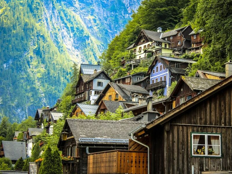 Hallstatt & Salzburg & Viyana & Bled Turu Türk Hava Yolları ile 3 Gece