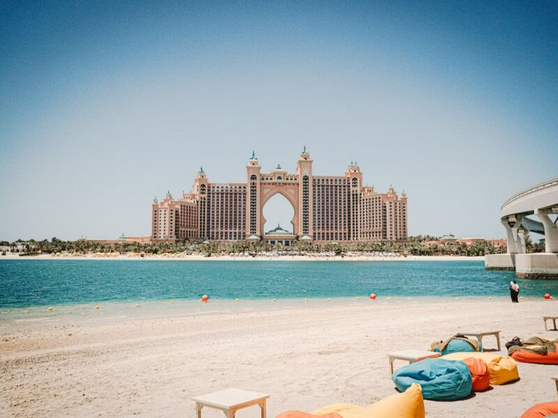 Hilton Özel Vize Dahil 4 Kal 3 Öde Dubai Turu Ajet ile 4 Gece