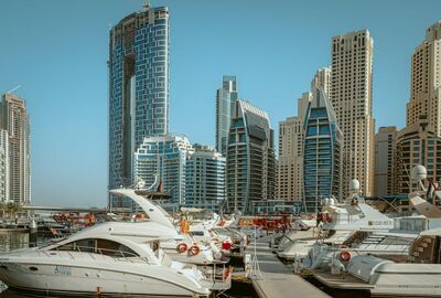 Hilton Özel 4 Kal 3 Öde Dubai Turu Ajet ile 4 Gece