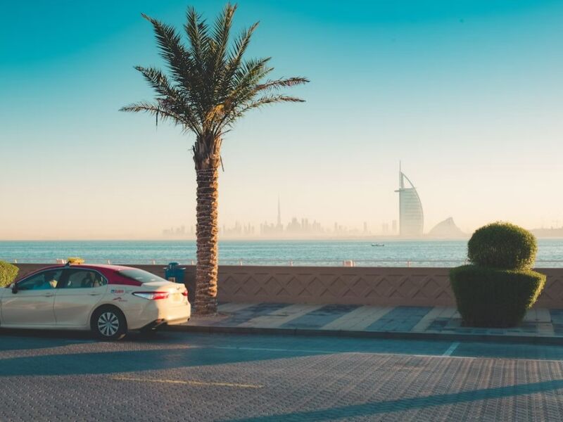 Hilton Özel 4 Kal 3 Öde Dubai Turu Ajet ile 4 Gece