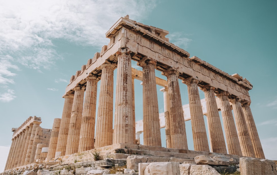 Atina Turu Sömestre Özel Türk Havayolları İle 3 Gece 4 Gün