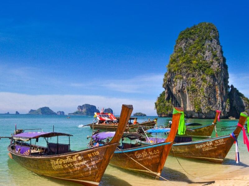 Elegant Bangkok & Phuket & Pattaya Saudia Hava Yolları ile 6 Gece - Ekstra Turlar Dahil