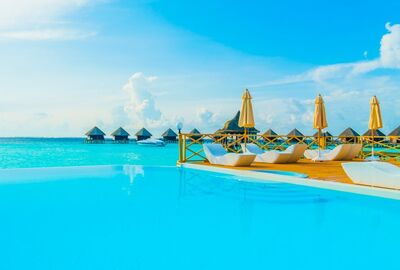 Maxi Her Şey Dahil Sharm El Sheikh Turu Pegasus Havayolları ile 5 Gece