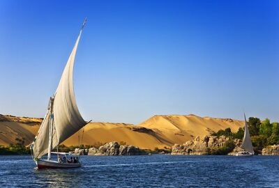 Mega Mısır ve İkonları Turu Pegasus Havayolları ile 9 Gece