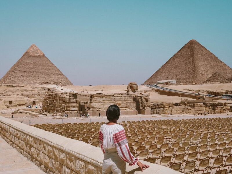 Mega Mısır ve İkonları Turu Pegasus Havayolları ile 9 Gece