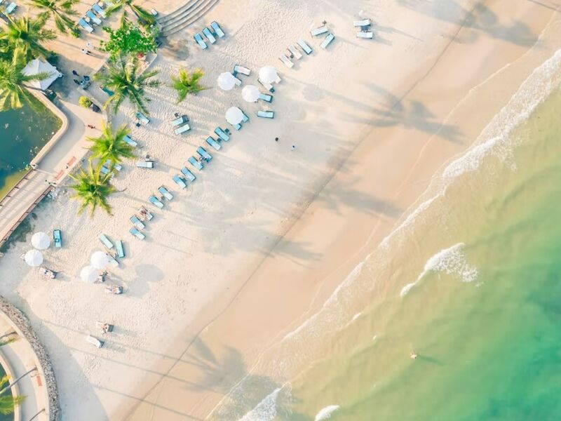 Maxi Her Şey Dahil Sharm El Sheikh Turu Pegasus Havayolları ile 4 Gece