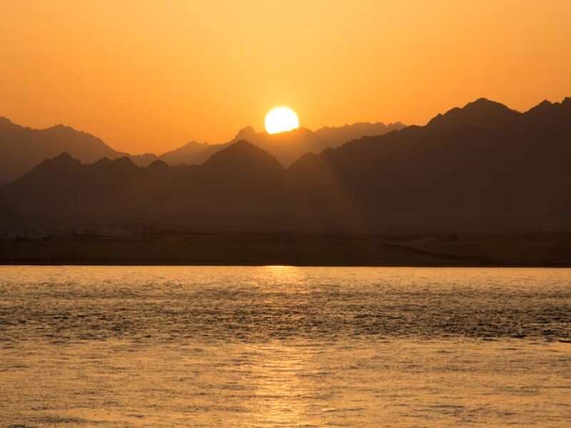 Maxi Her Şey Dahil Sharm El Sheikh Turu Pegasus Havayolları ile 4 Gece