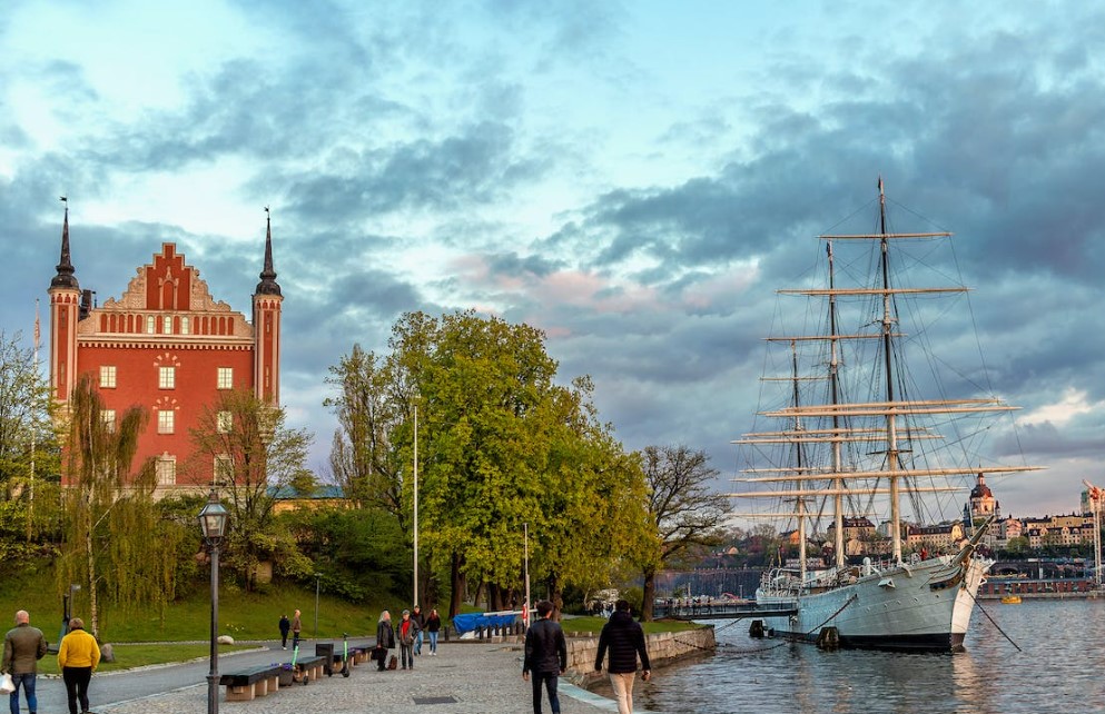 İskandinavya ve Fiyordlar Pegasus Hava Yolları ile 7 Gece