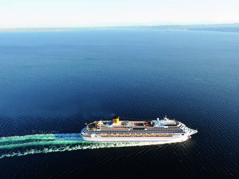 İzmir Hareketli Costa Favolosa İle Almanya - Polonya Turu Kurban Bayramı Özel