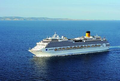 İzmir Hareketli Costa Favolosa İle Almanya - Polonya Turu Kurban Bayramı Özel