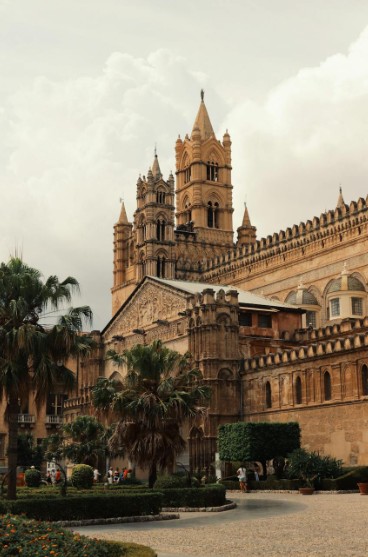 Yılbaşında Sicilya Tüm Geziler Dahil 29 Aralık 2 Ocak 