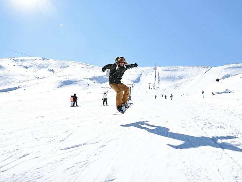 Günübirlik Uludağ Turu