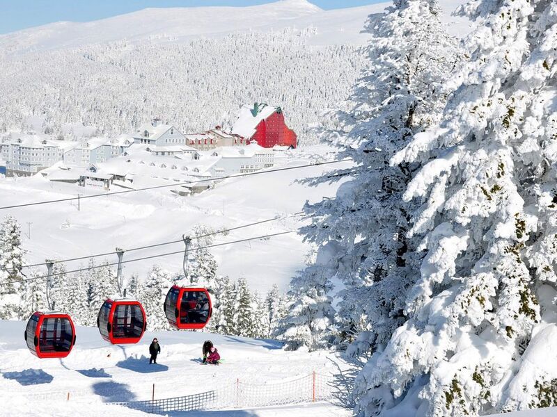 Günübirlik Uludağ Turu