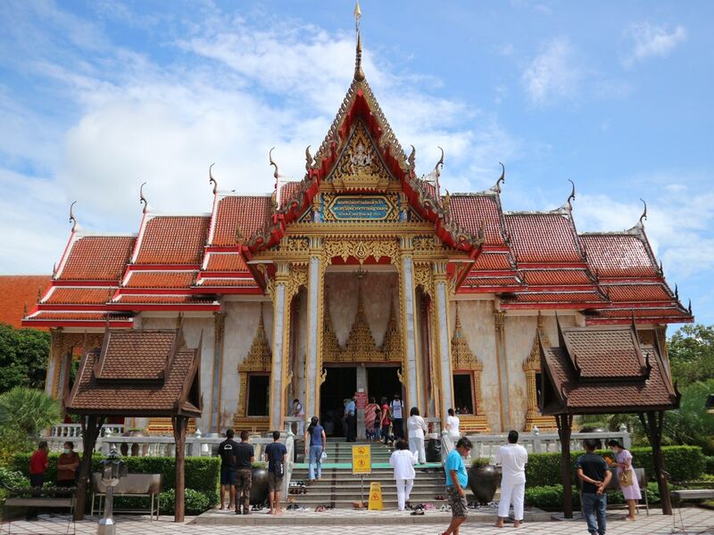 Bangkok - Pattaya - Phuket Turu 7 Gece 9 Gün Süper Promosyon 2024 Dönemi