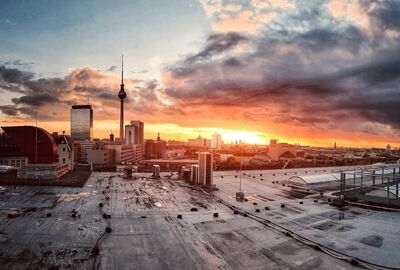 Bir Berlin Masalı Turu Ajet Havayolları İle 3 Gece 4 Gün