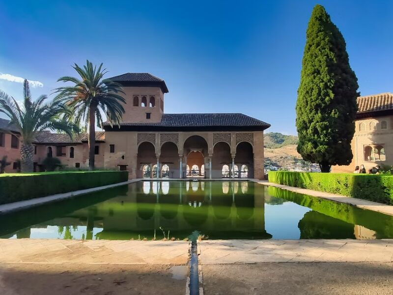 Mega Portekiz & Endülüs & İspanya Türk Hava Yolları ile 7 Gece