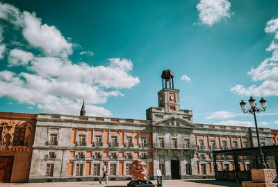 Mega Portekiz & Endülüs & İspanya Türk Hava Yolları ile 7 Gece