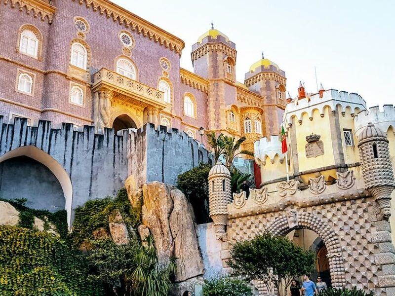 Mega Portekiz & Endülüs & İspanya Turu Türk Hava Yolları ile 8 Gece