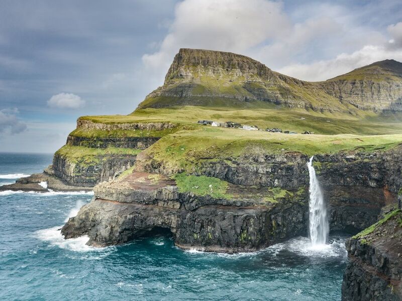 İzmir Çıkışlı İskandinavya ve Fiyordları 7 Gece - Cph-Cph (Sabah)